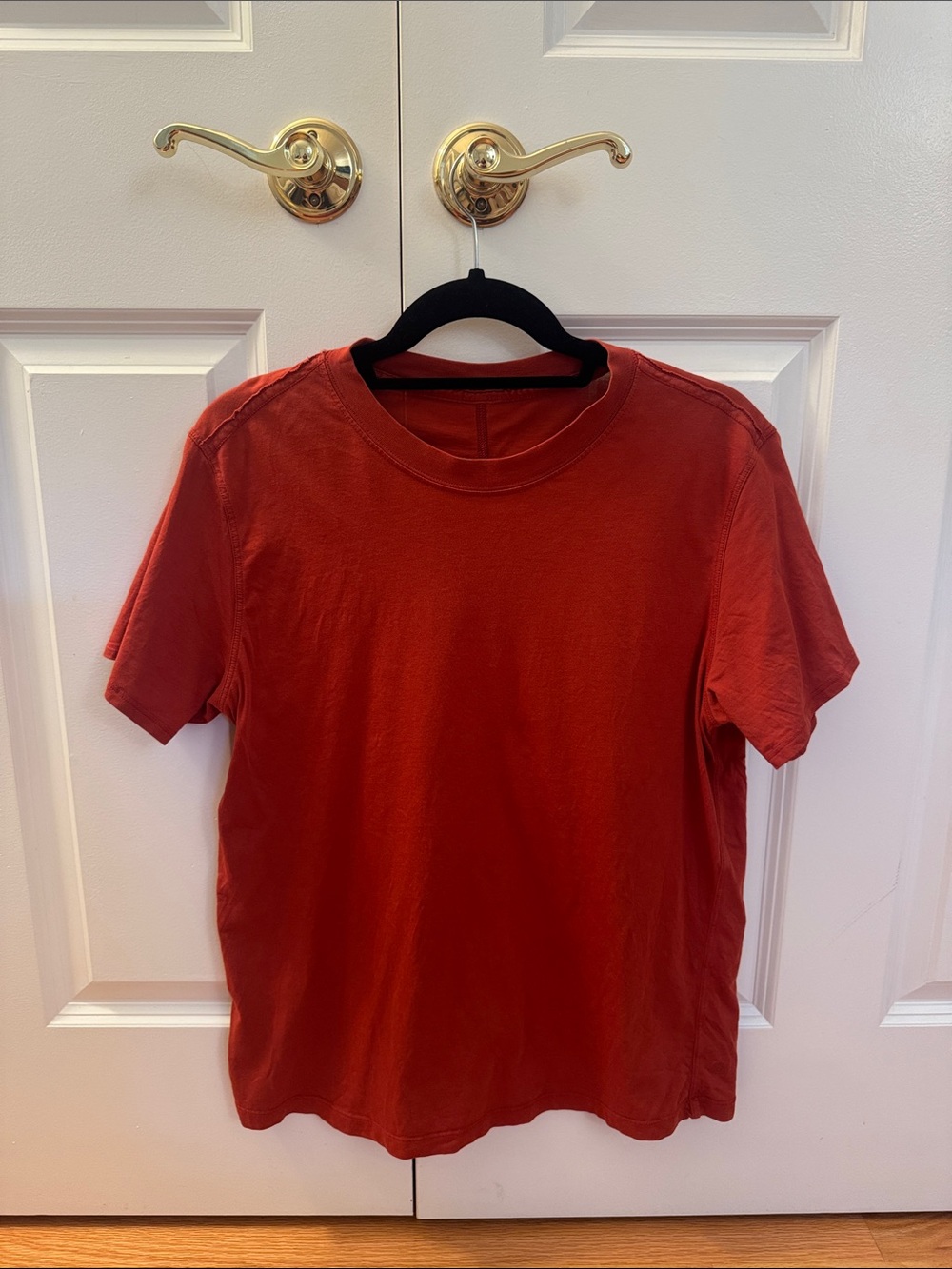 Lululemon All Yours Cotton T-Shirt